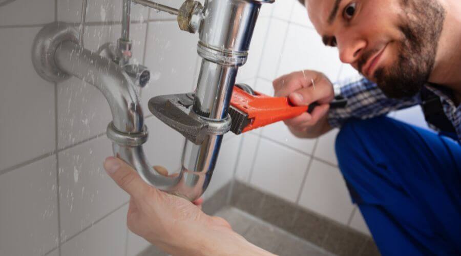 Professional same day plumber in West Wareham, MA